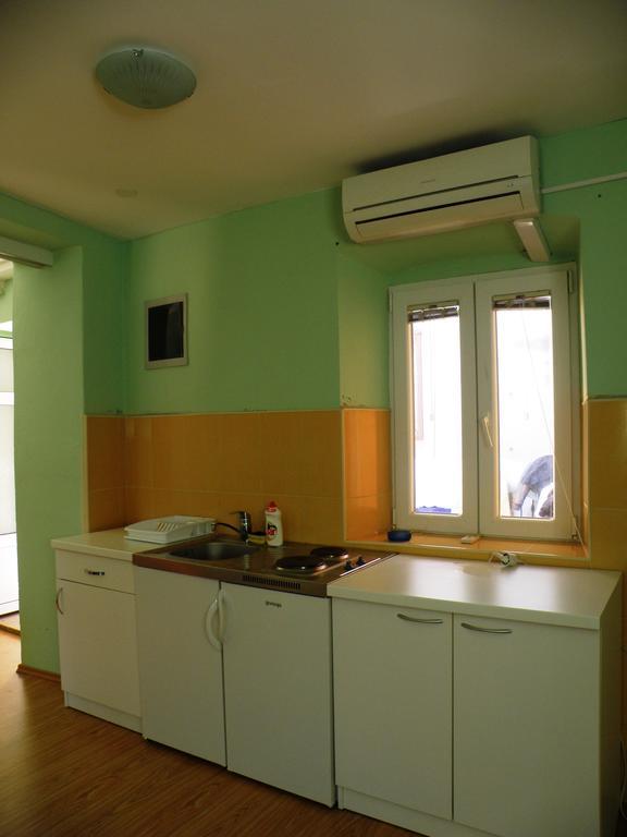 Apartment Central Šibenik Cameră foto