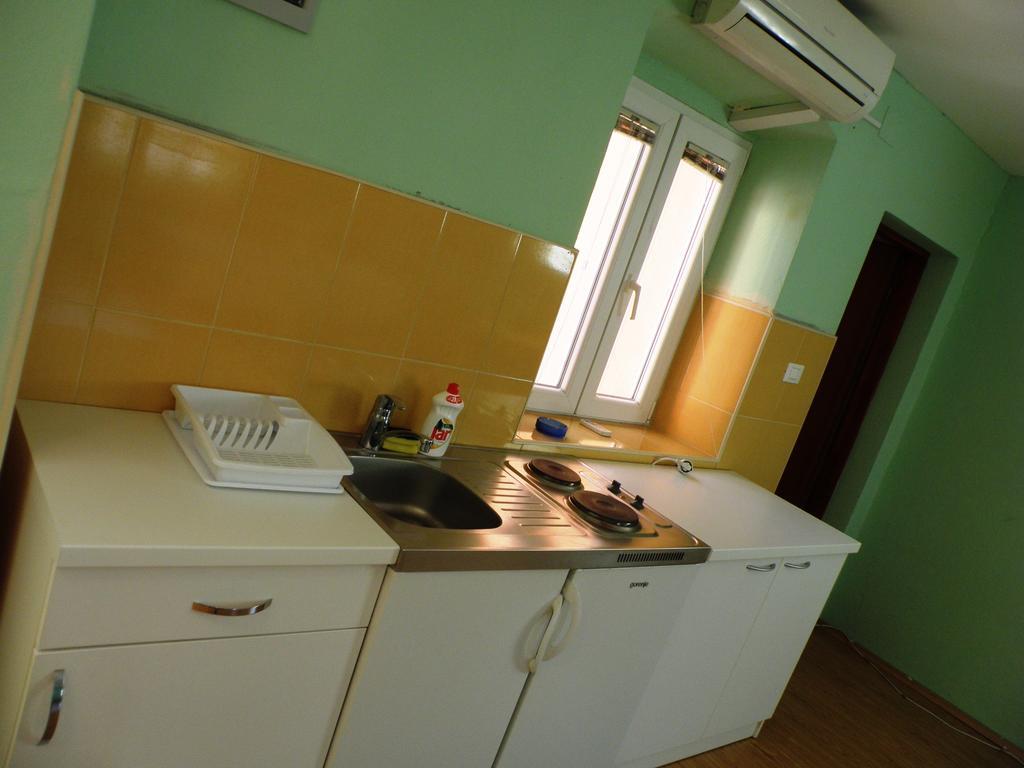 Apartment Central Šibenik Cameră foto