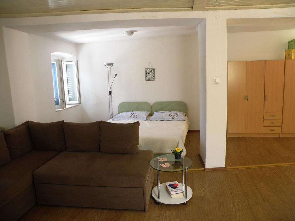 Apartment Central Šibenik Cameră foto
