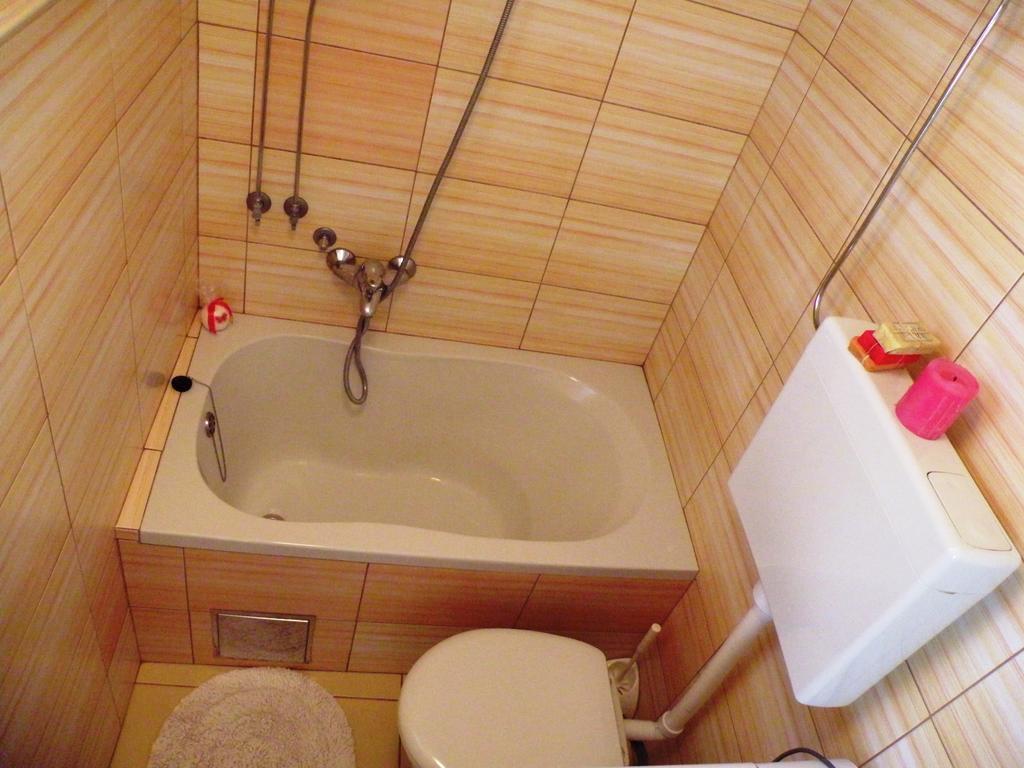 Apartment Central Šibenik Cameră foto