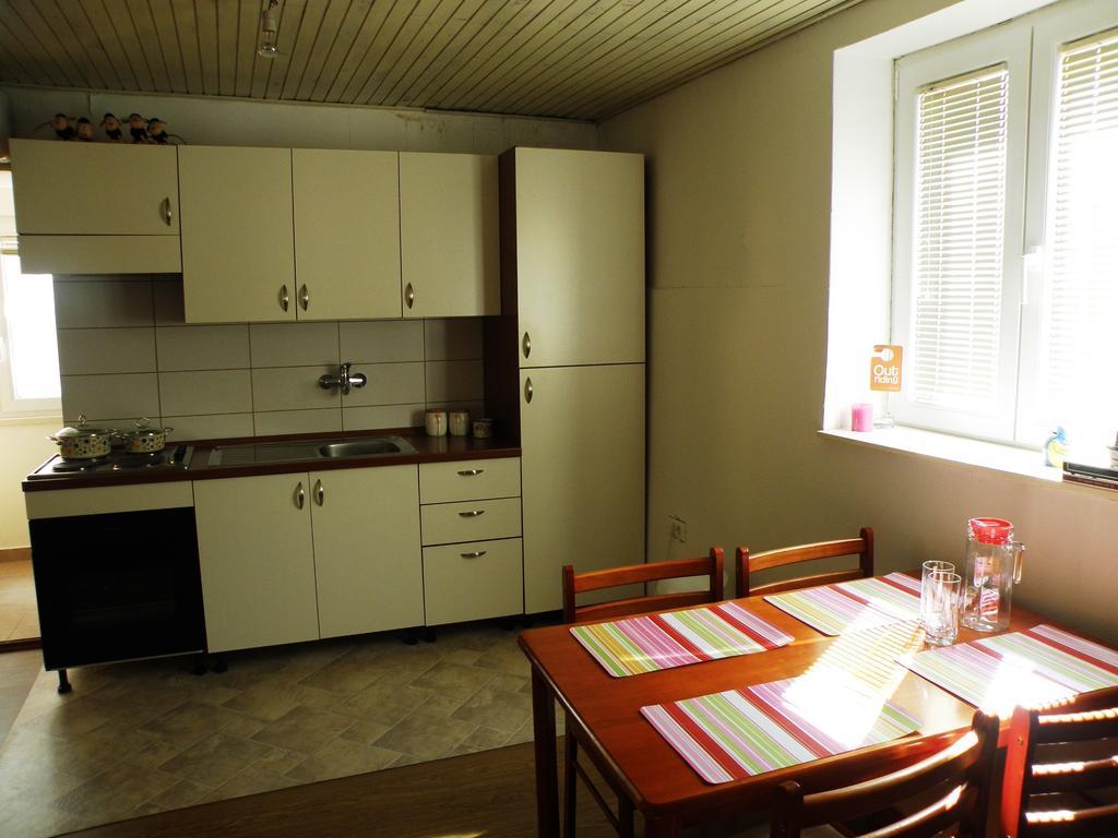 Apartment Central Šibenik Cameră foto